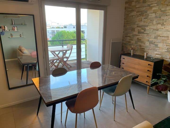 Appartement à vendre, 32m², Reims