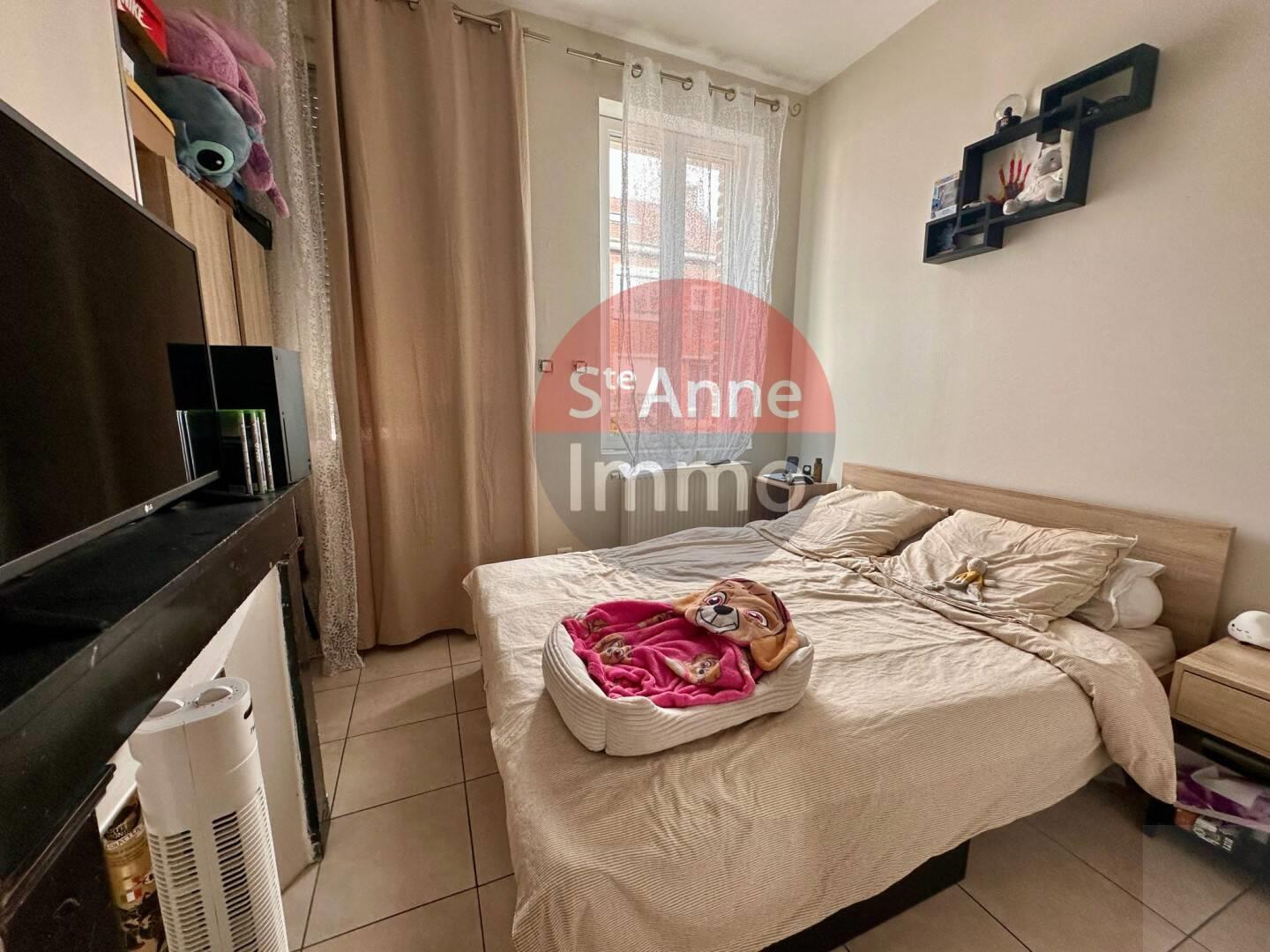 Appartement à vendre, 85m², Amiens