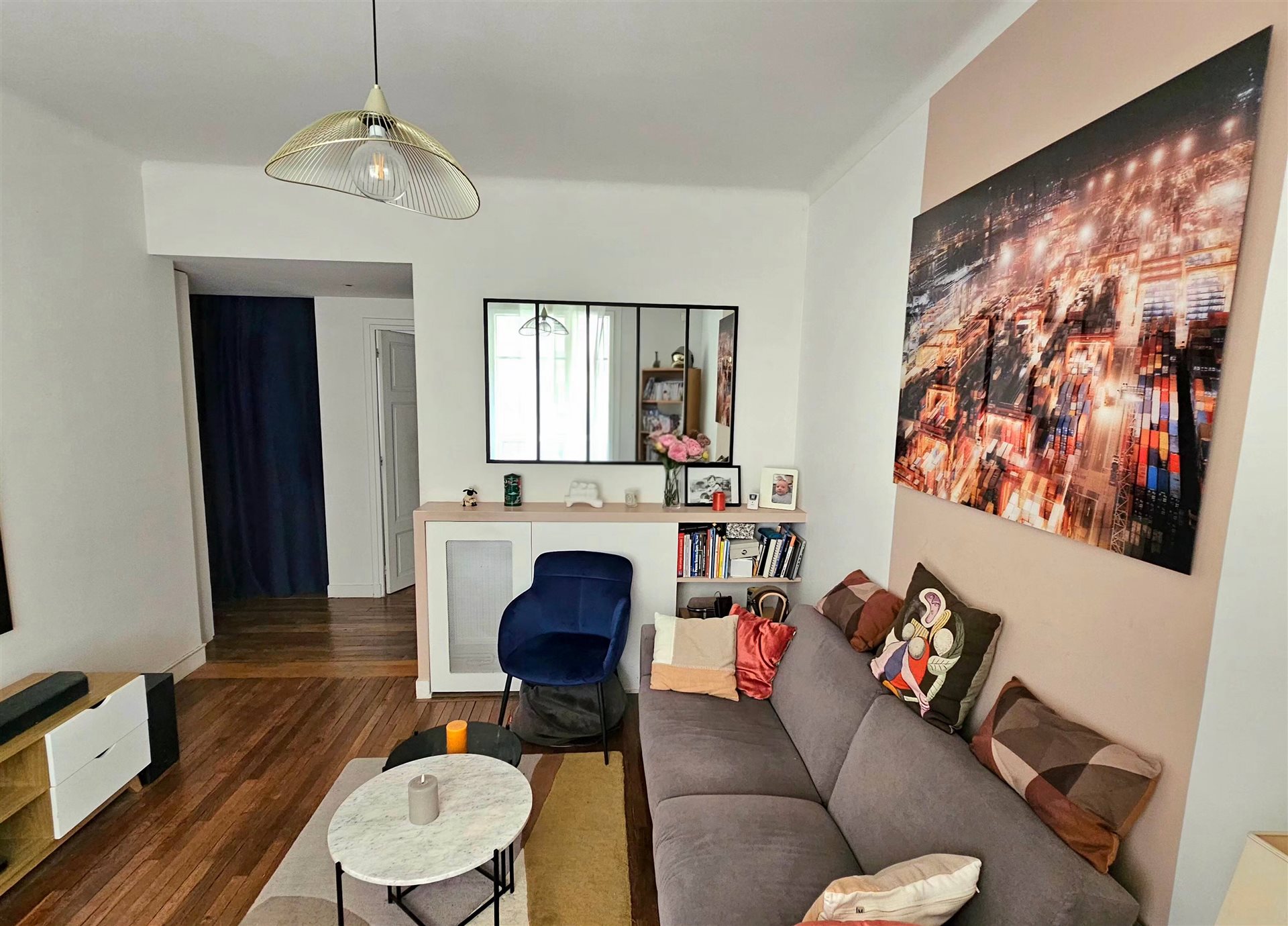 Appartement à vendre, 51m², Paris 12ème