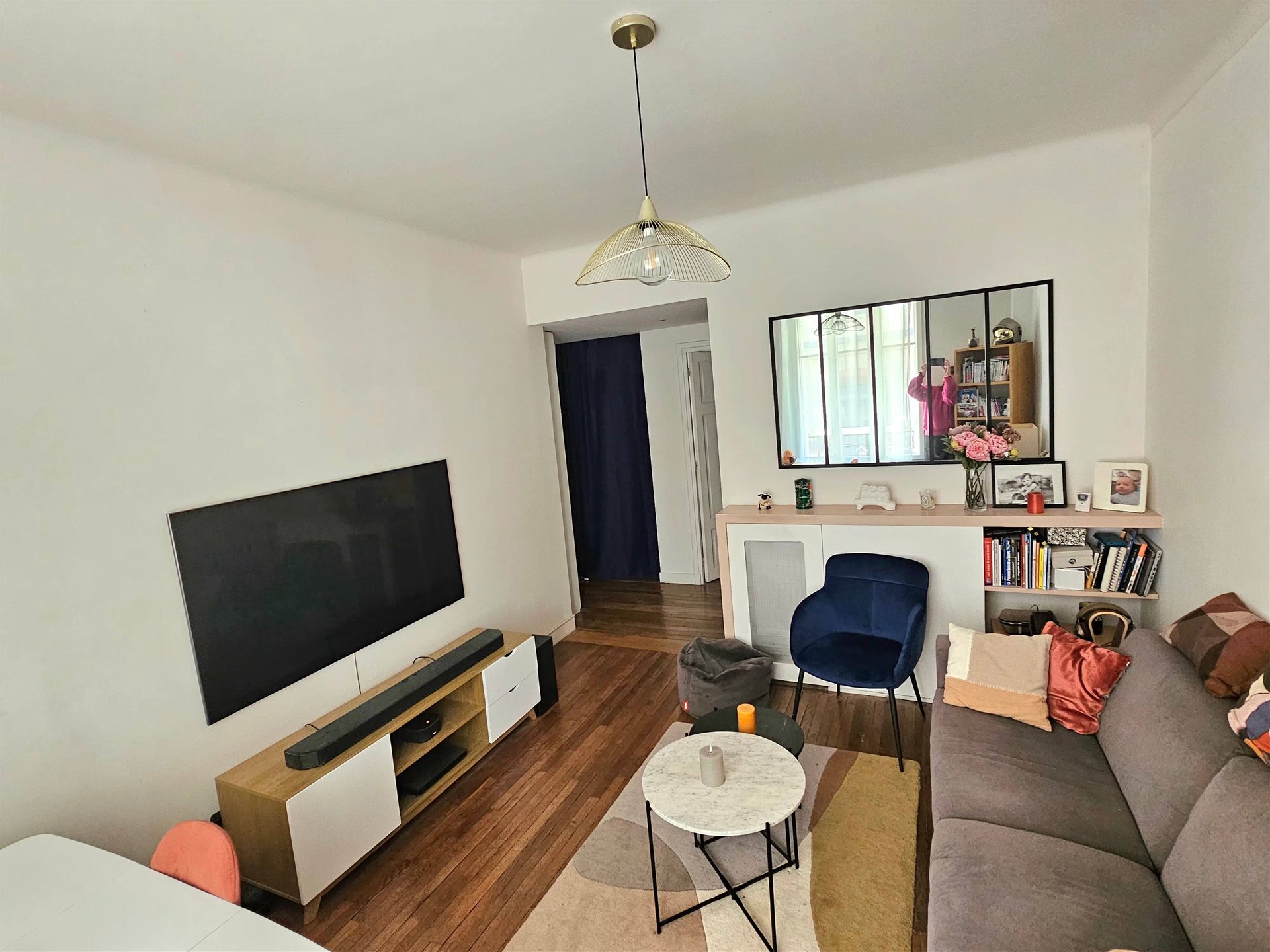 Appartement à vendre, 51m², Paris 12ème