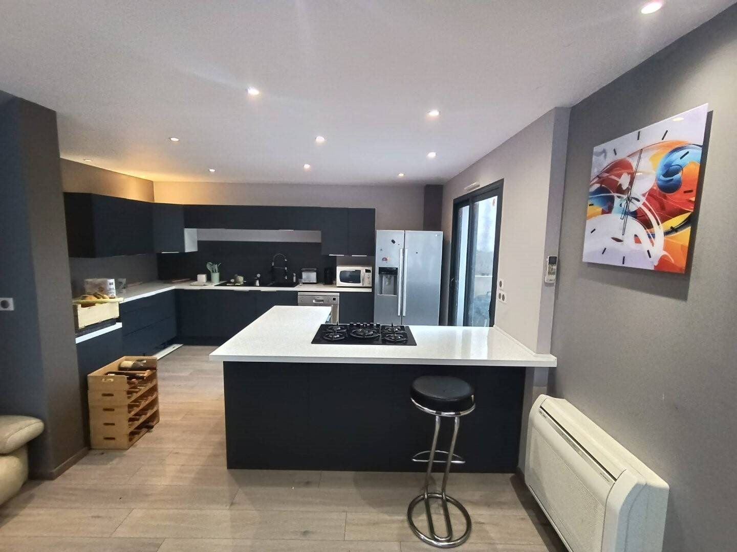 Maison à louer, 125m², Vacquières