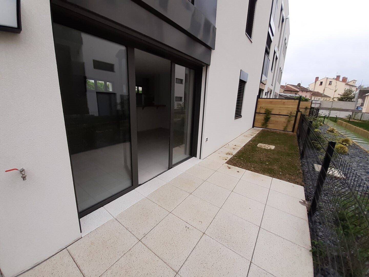 Appartement à louer, 54m², Lyon 3ème