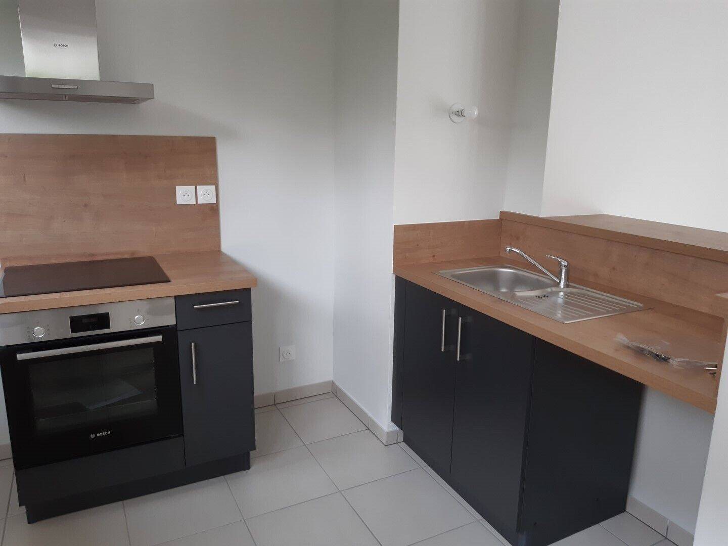 Appartement à louer, 54m², Lyon 3ème