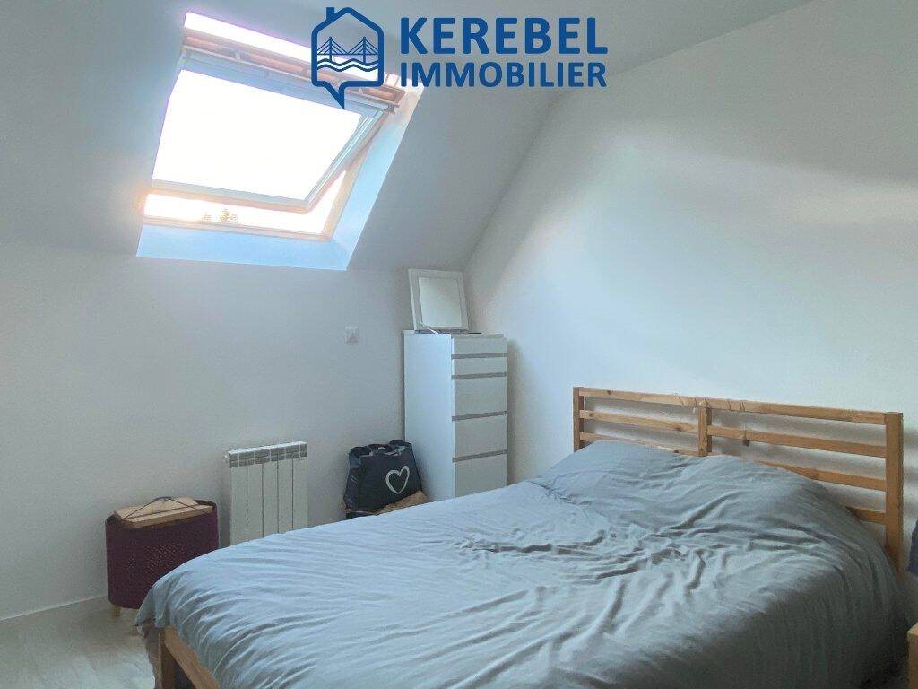 Appartement à louer, 54m², Plougastel-Daoulas