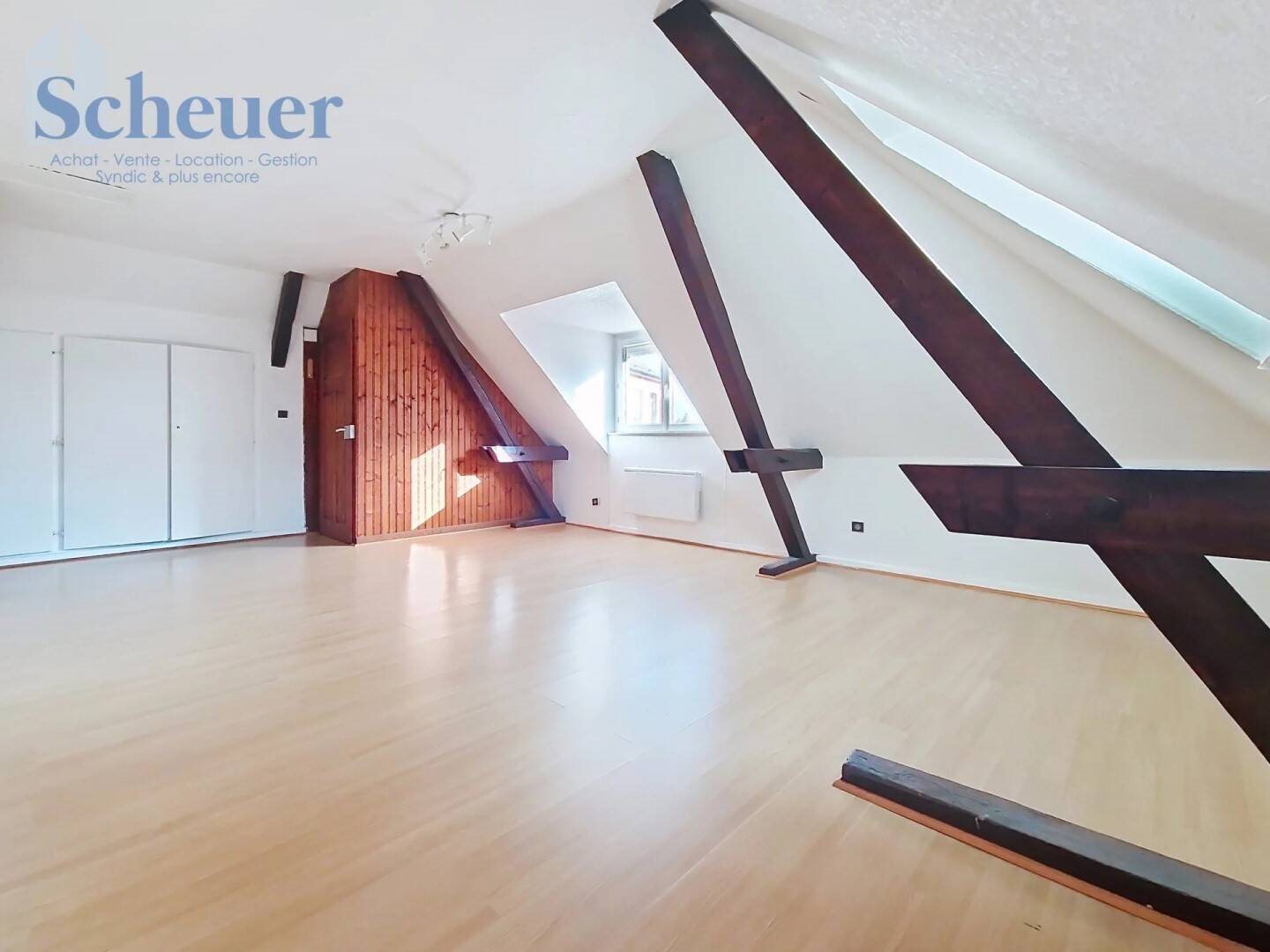 Appartement à louer, 35m², Mutzig