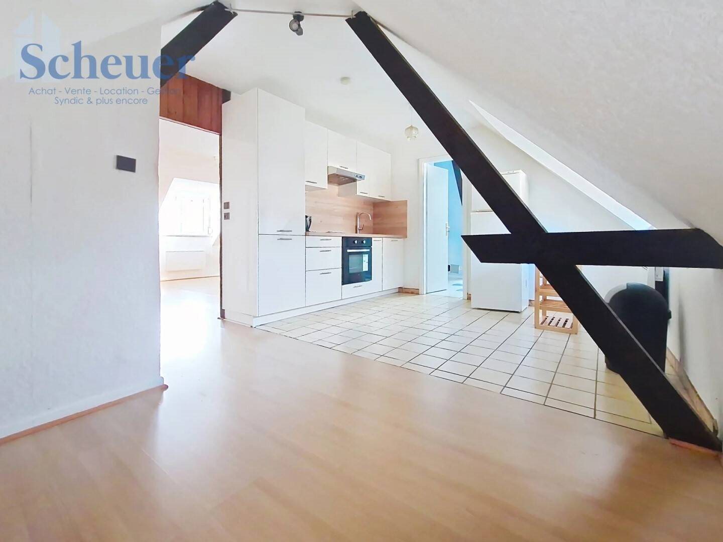 Appartement à louer, 35m², Mutzig