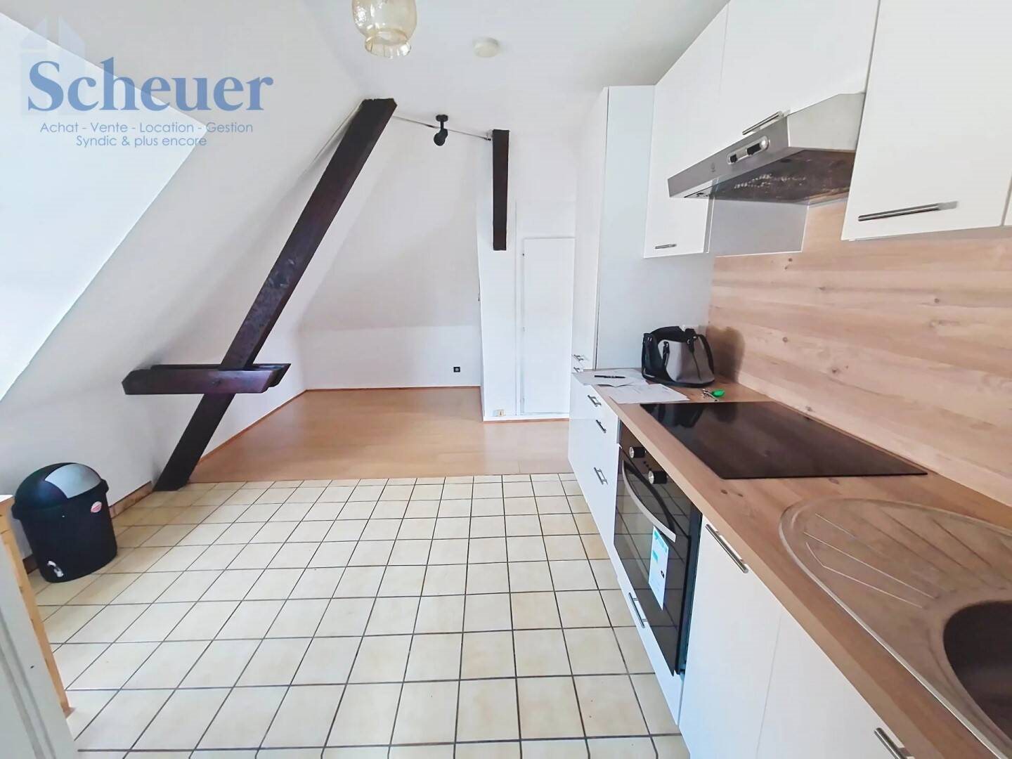 Appartement à louer, 35m², Mutzig