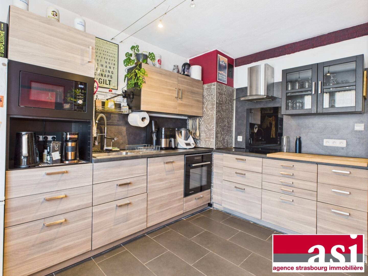 Appartement à vendre, 98m², Strasbourg