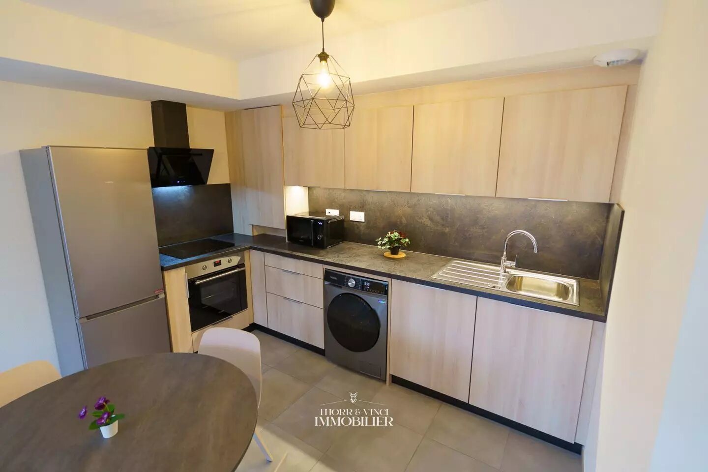 Appartement à louer, 48m², Pfastatt