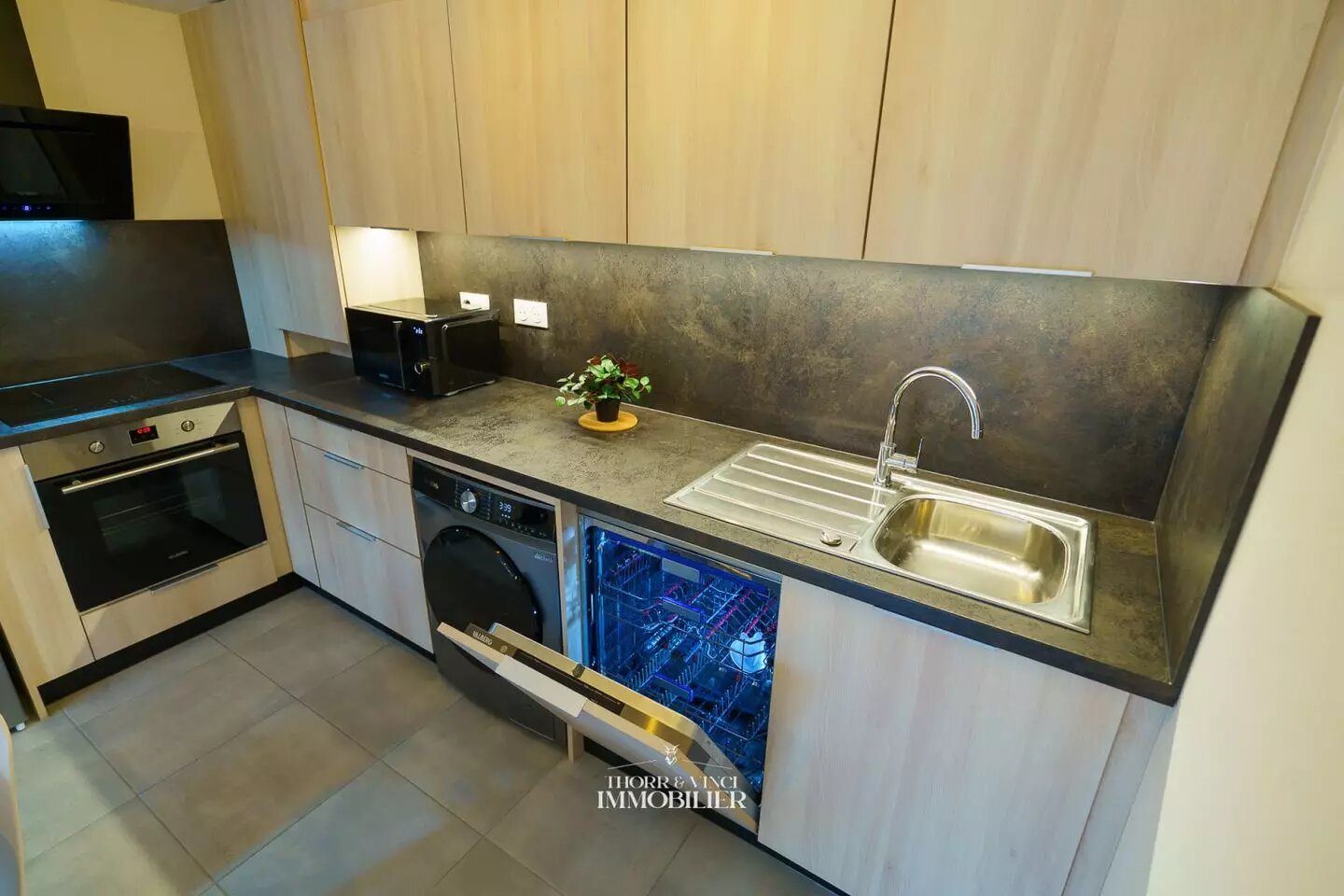 Appartement à louer, 48m², Pfastatt