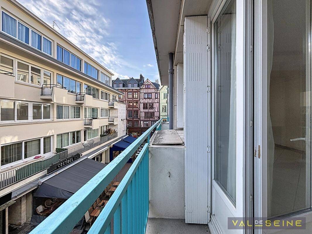 Appartement à vendre, 96m², Rouen