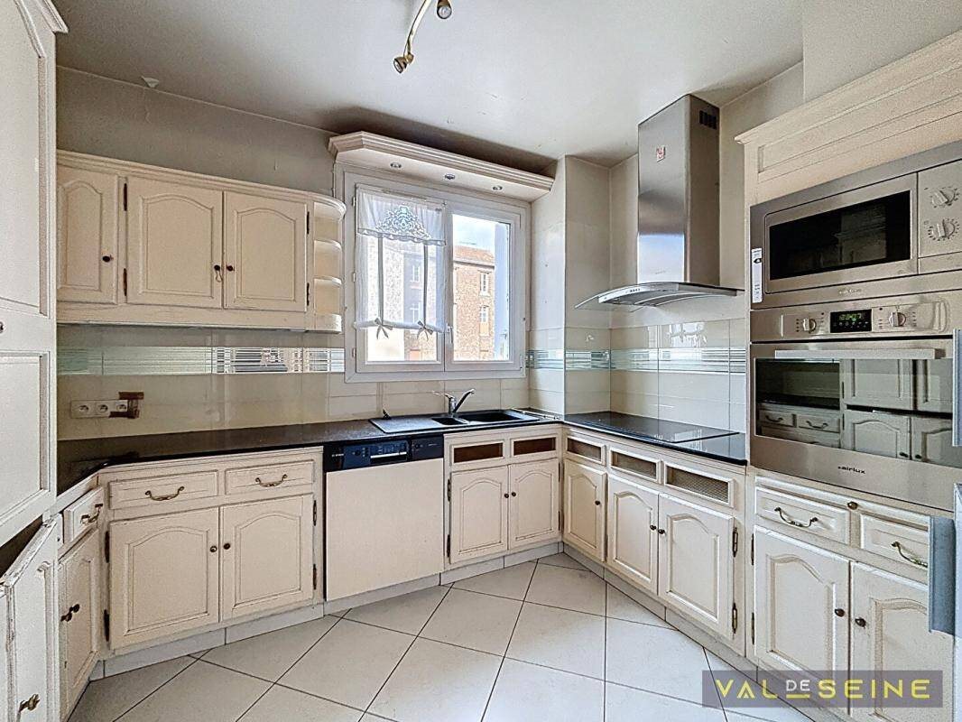 Appartement à vendre, 96m², Rouen