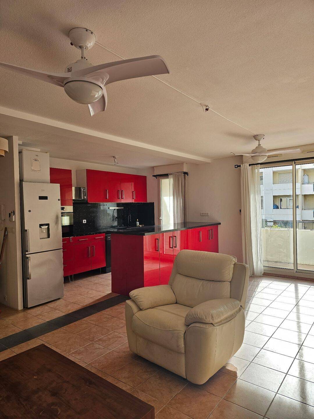 Appartement à louer, 64m², Marseille 10ème