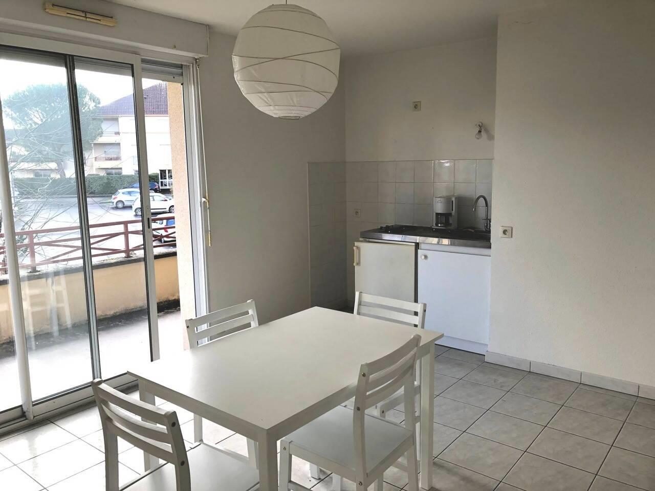 Appartement à louer, 34m², Malemort-sur-Corrèze