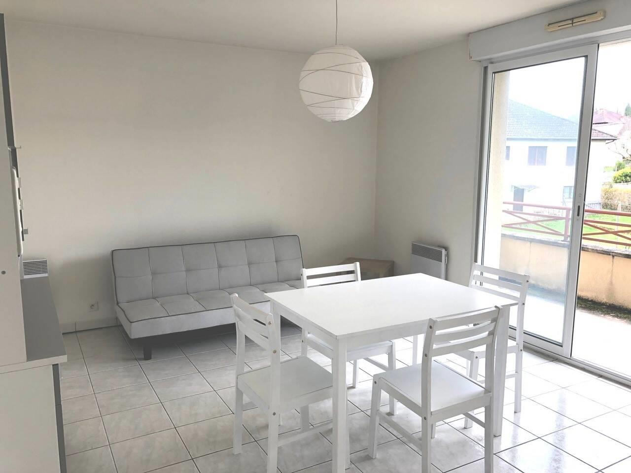 Appartement à louer, 34m², Malemort-sur-Corrèze