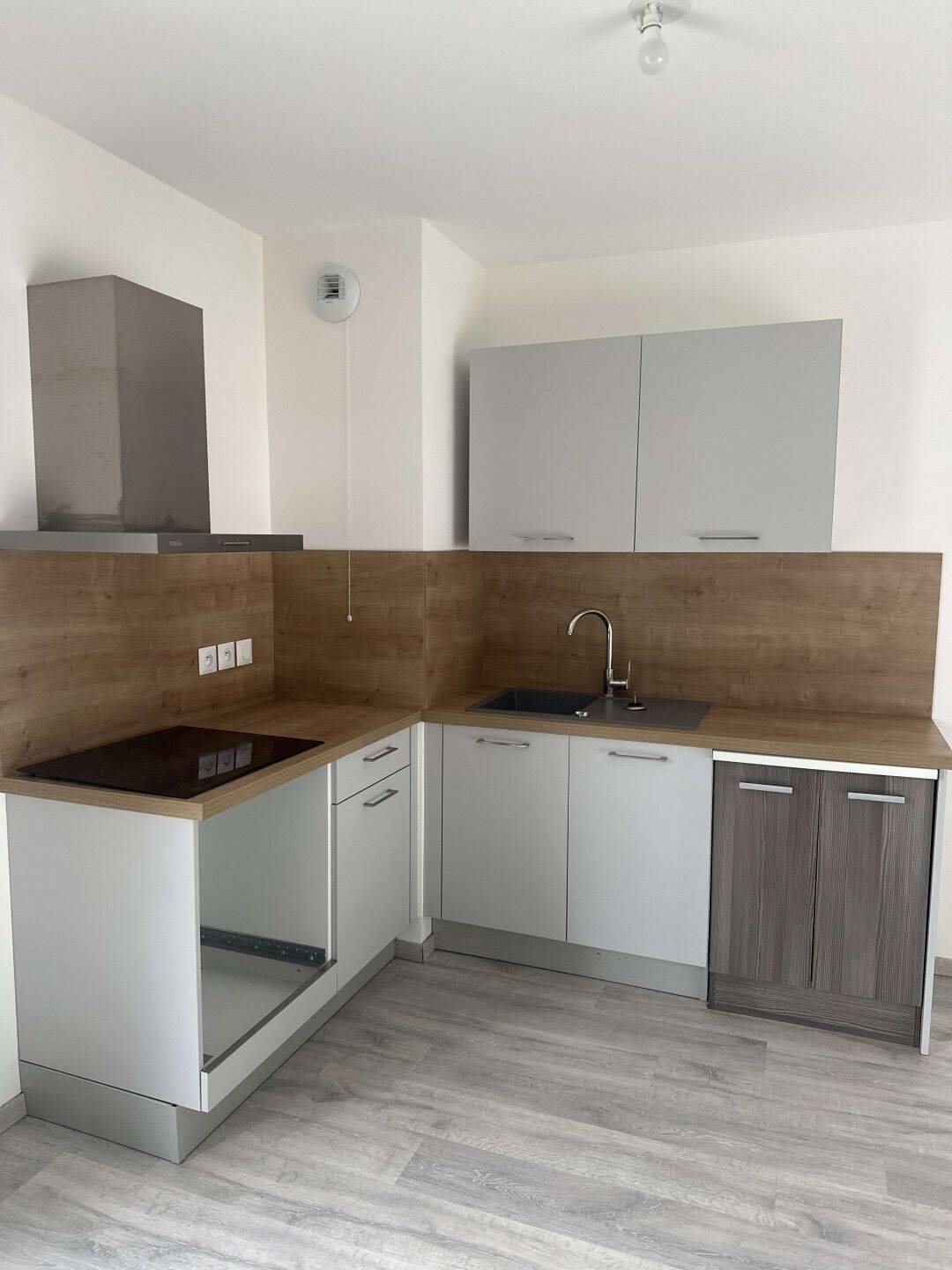 Appartement à louer, 74m², Grenoble