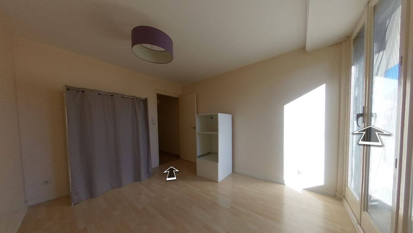 Appartement à vendre, 60m², Grenoble
