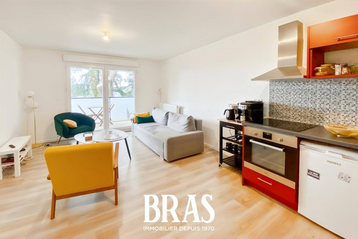 Appartement à louer, 59m², Nantes