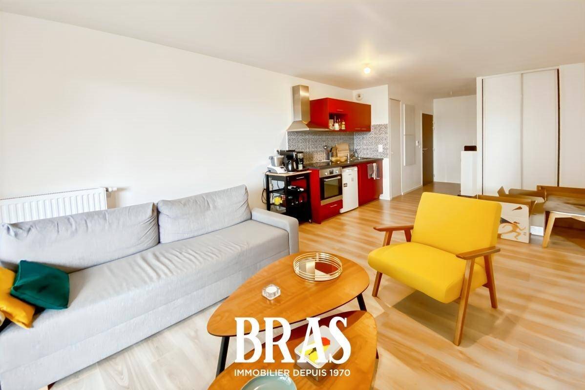 Appartement à louer, 59m², Nantes