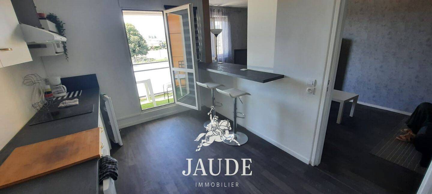 Appartement à vendre, 37m², Le Cendre