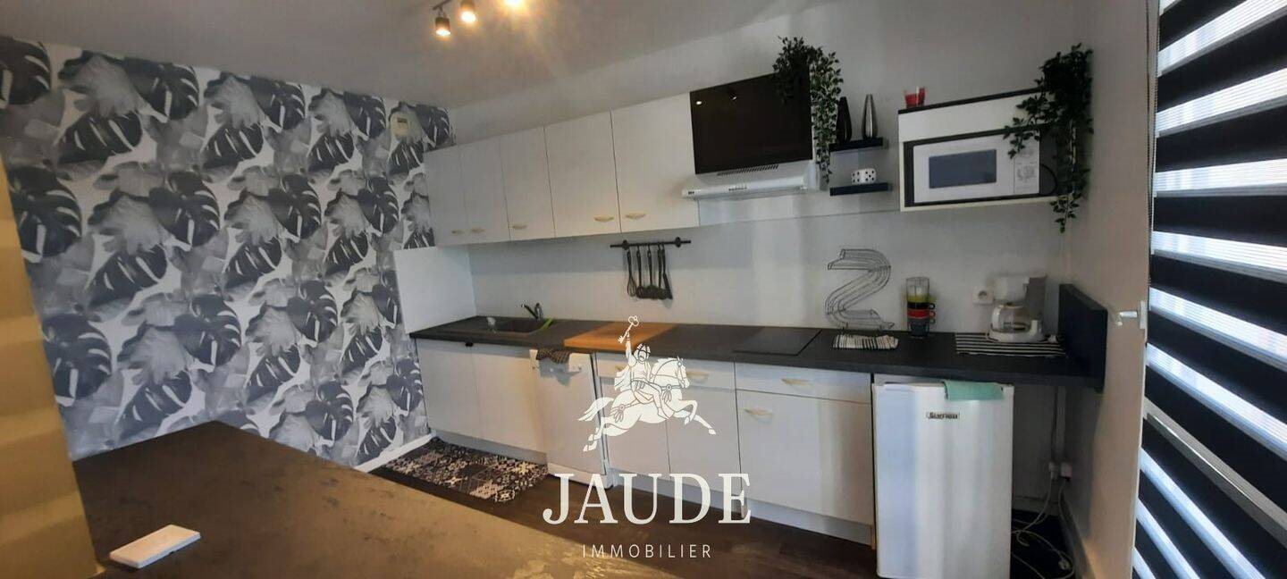 Appartement à vendre, 37m², Le Cendre