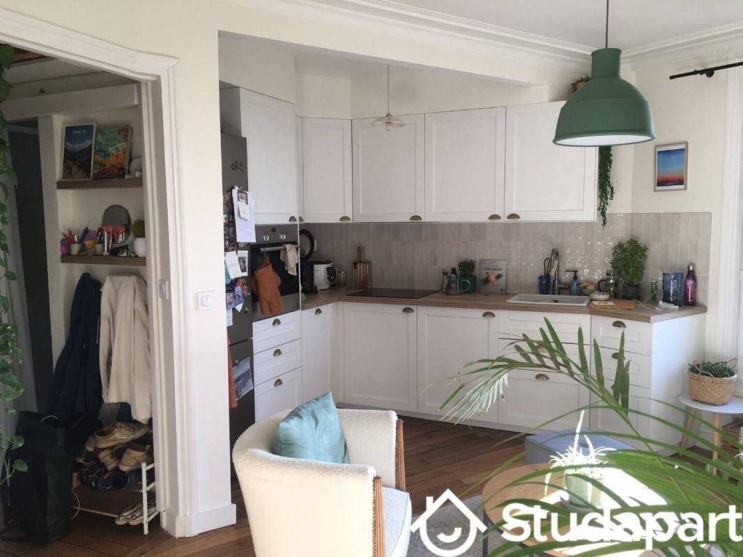 Appartement à louer, 38m², Nice