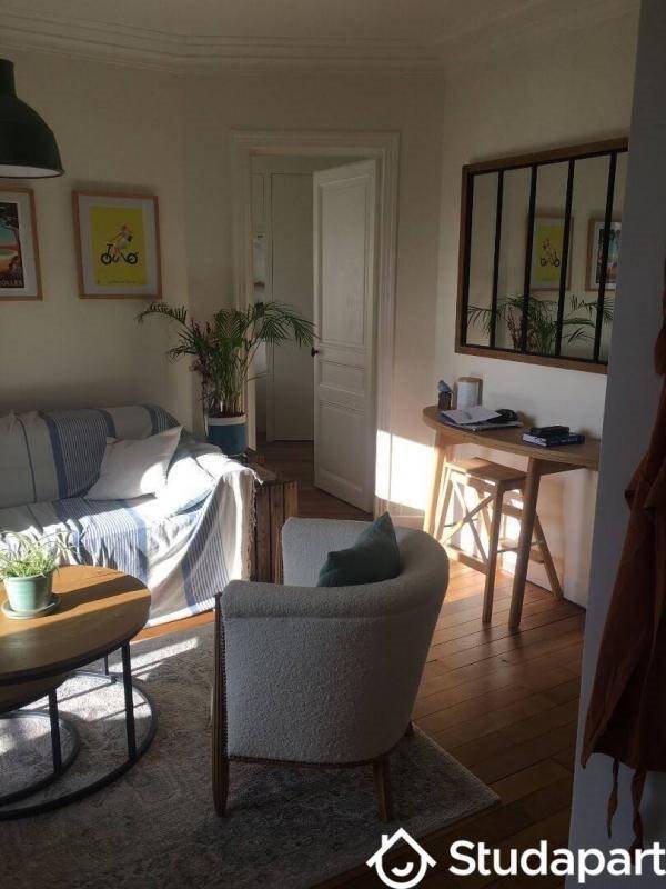 Appartement à louer, 38m², Nice