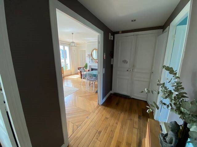 Appartement à louer, 84m², Paris 17ème