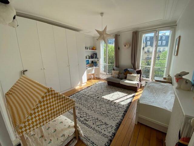 Appartement à louer, 84m², Paris 17ème