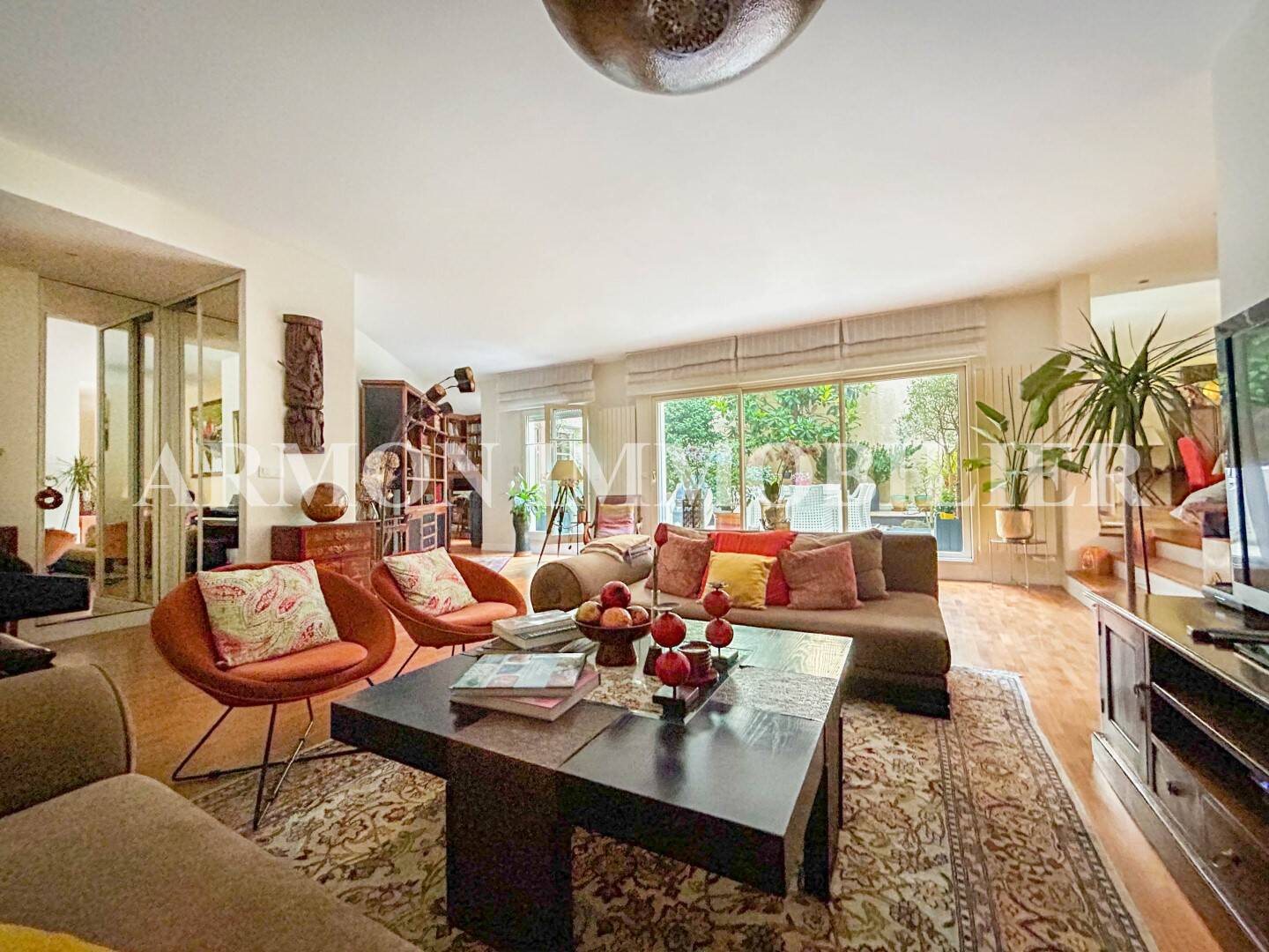 Appartement à louer, 188m², Paris 16ème