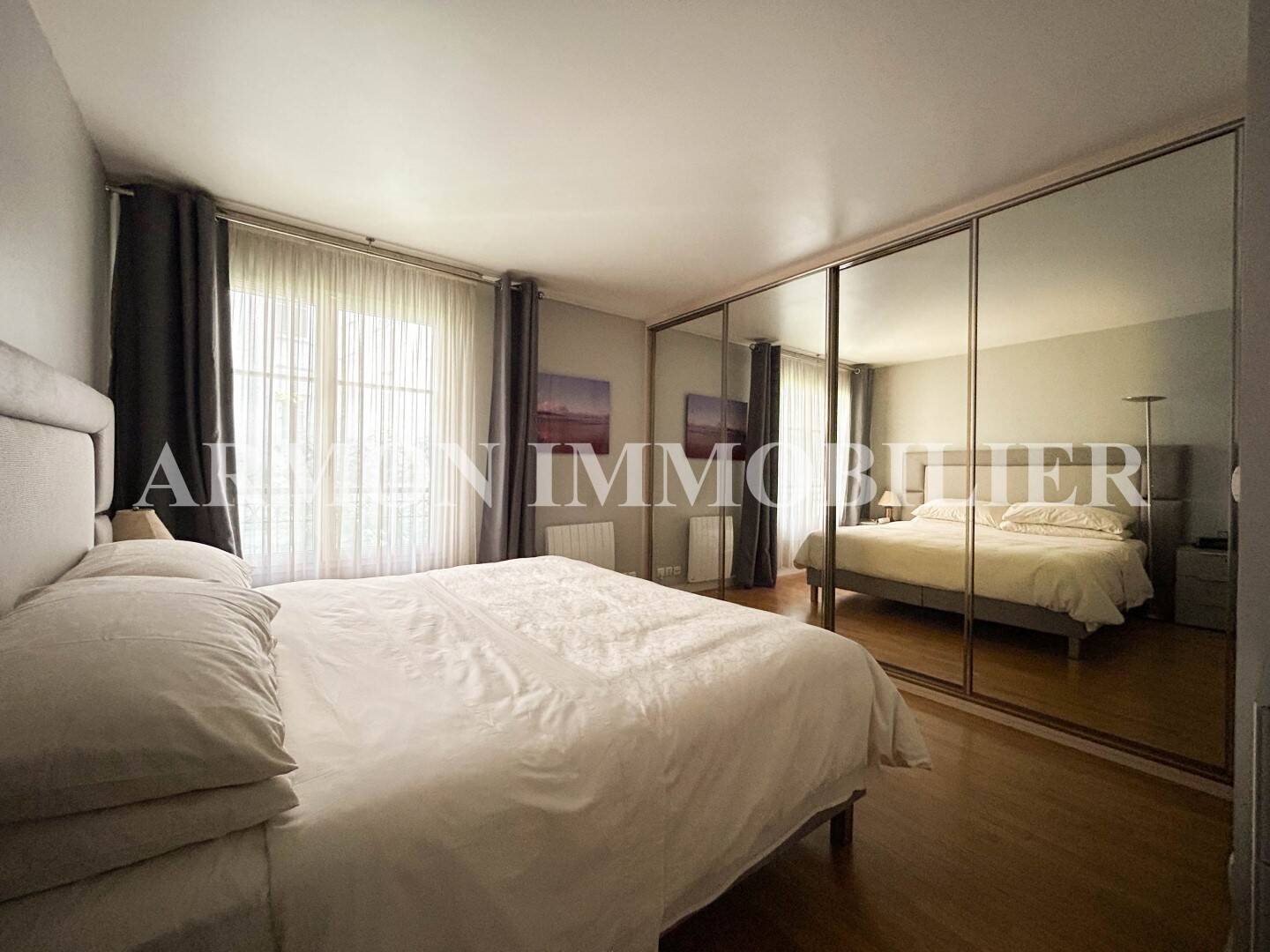 Appartement à louer, 188m², Paris 16ème