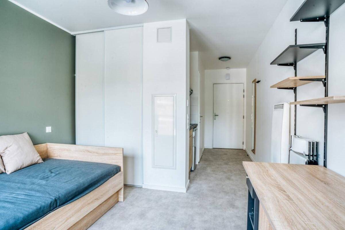 Appartement à louer, 17m², Amiens