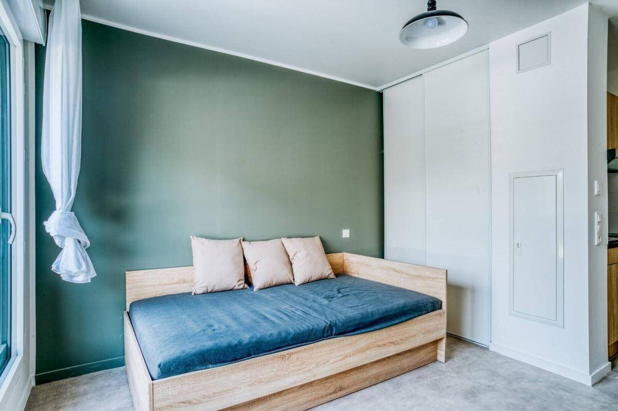 Appartement à louer, 17m², Amiens