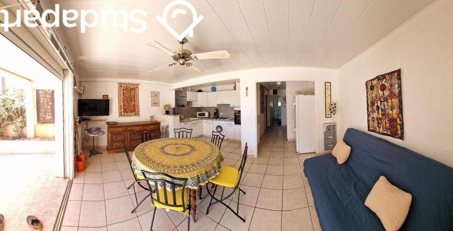 Appartement à louer, 57m², Palavas-les-Flots