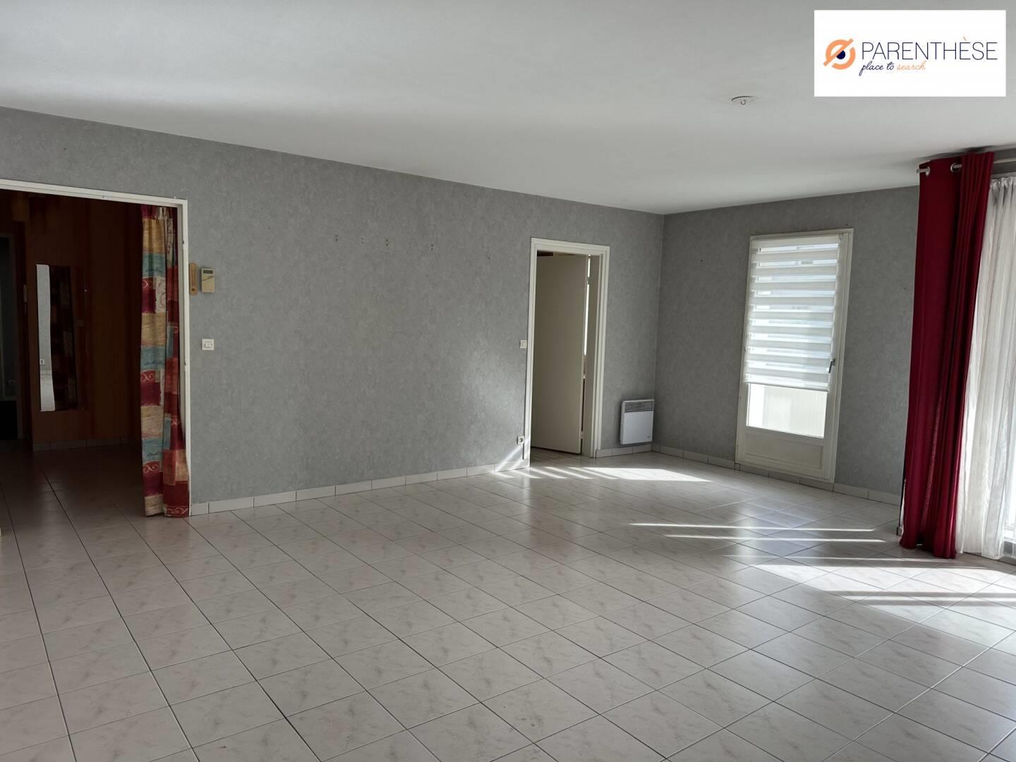 Appartement à louer, 85m², Lille