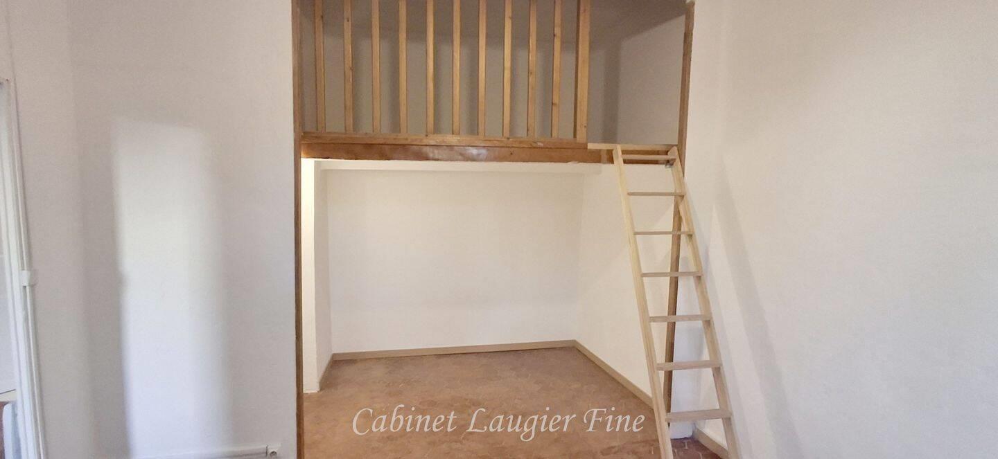 Appartement à louer, 34m², Marseille 11ème