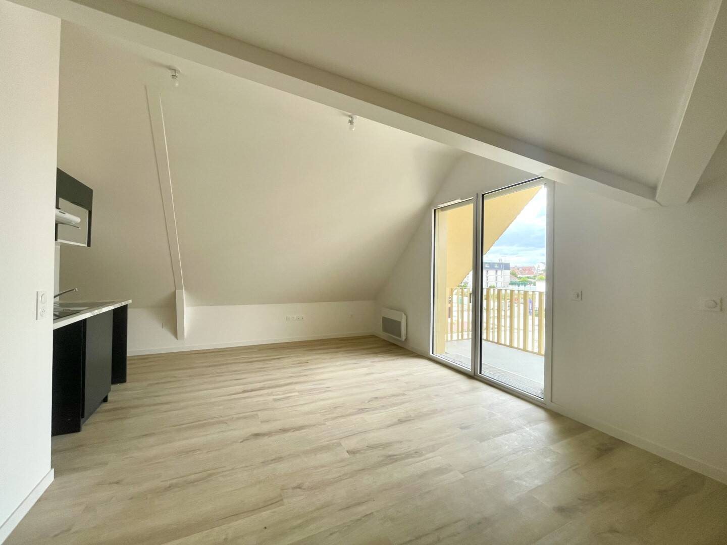 Appartement à louer, 33m², Senlis