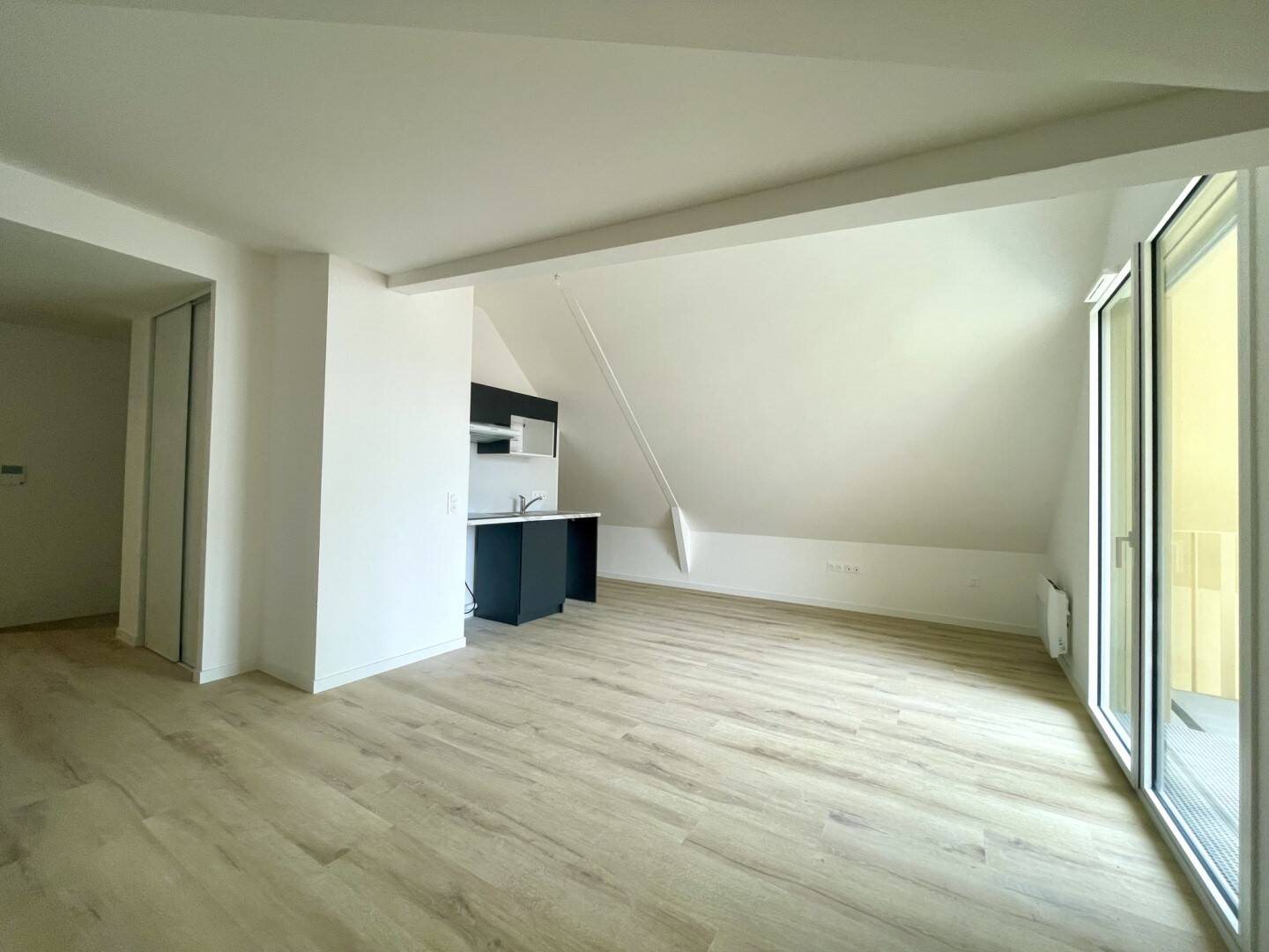Appartement à louer, 33m², Senlis