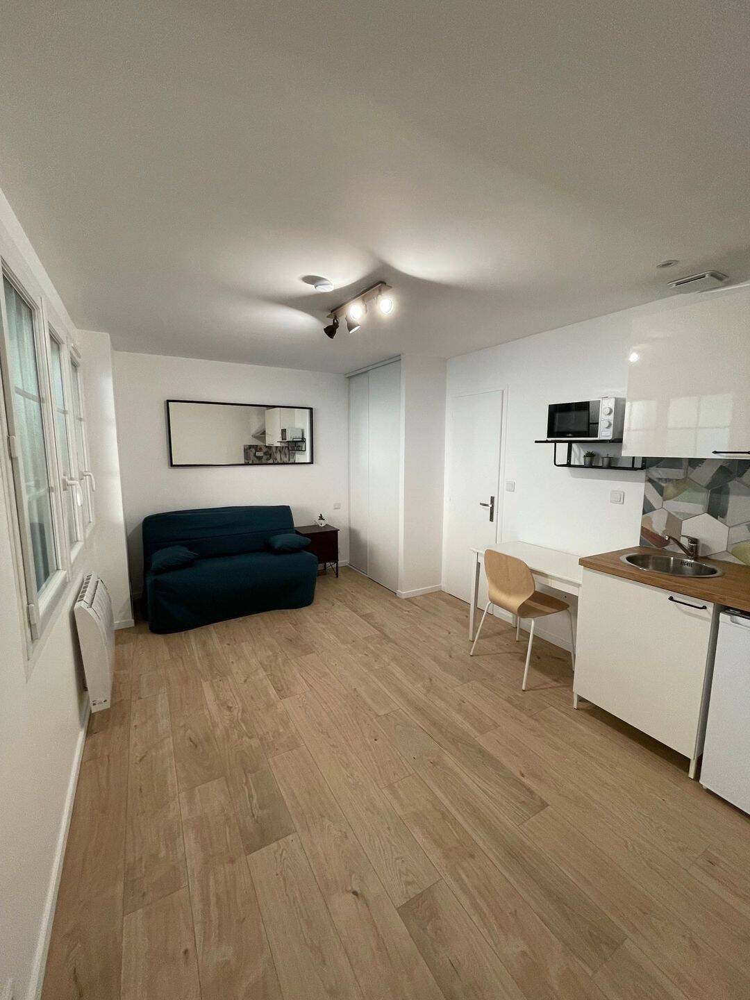 Appartement à louer, 20m², Venelles