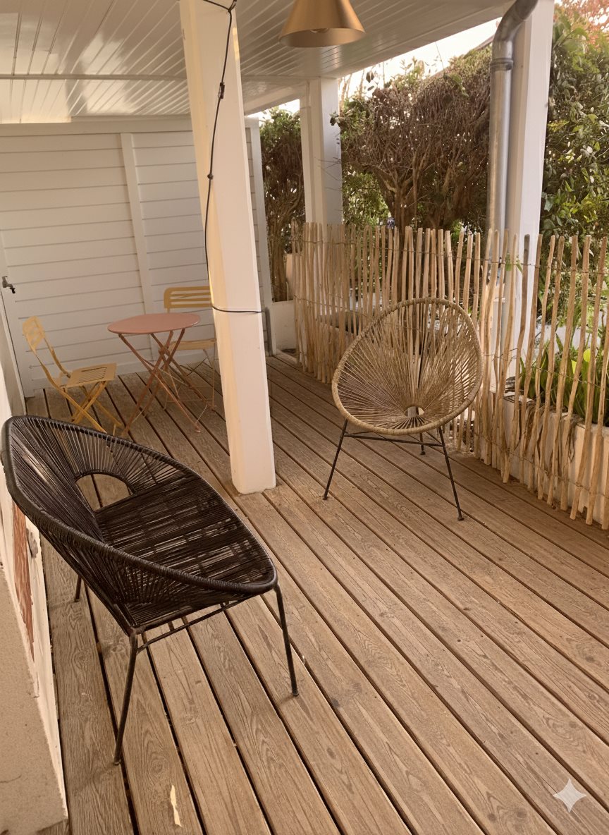 Appartement à louer, 43m², Lège-Cap-Ferret