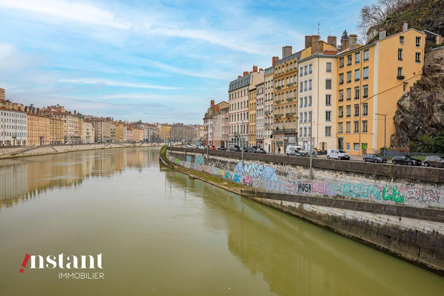 Appartement à louer, 26m², Lyon 5ème
