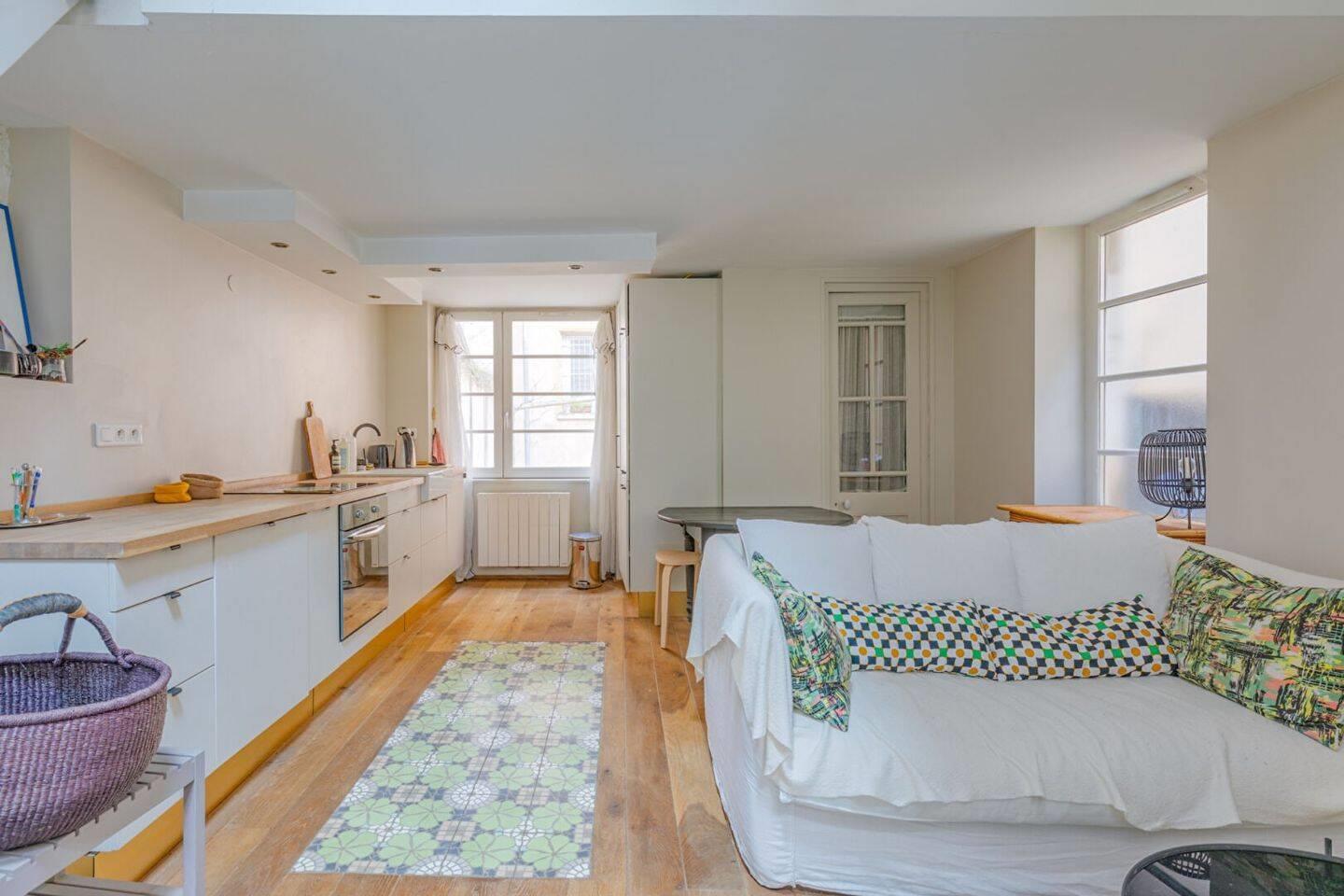 Appartement à louer, 26m², Lyon 5ème