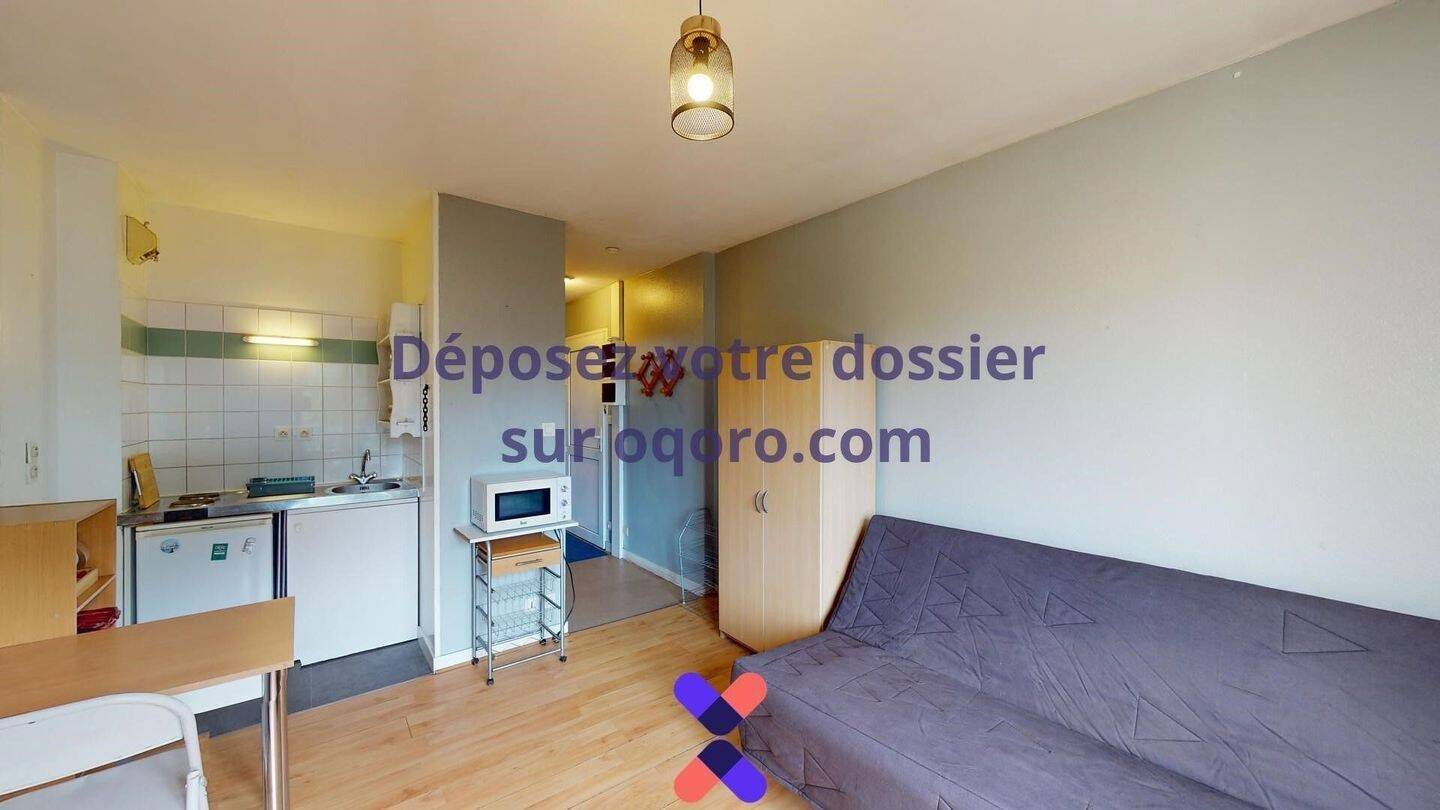 Appartement à louer, 20m², Poitiers