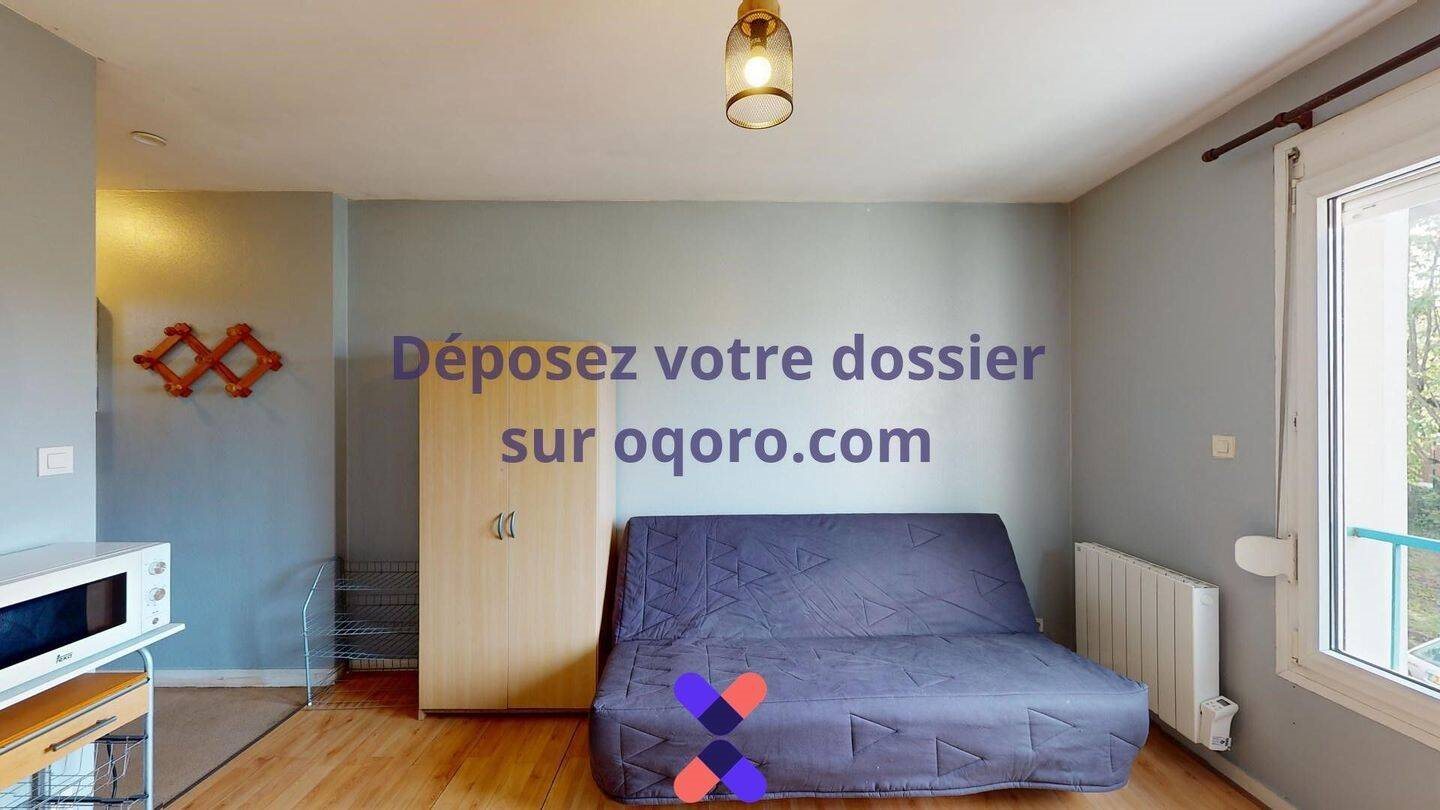 Appartement à louer, 20m², Poitiers