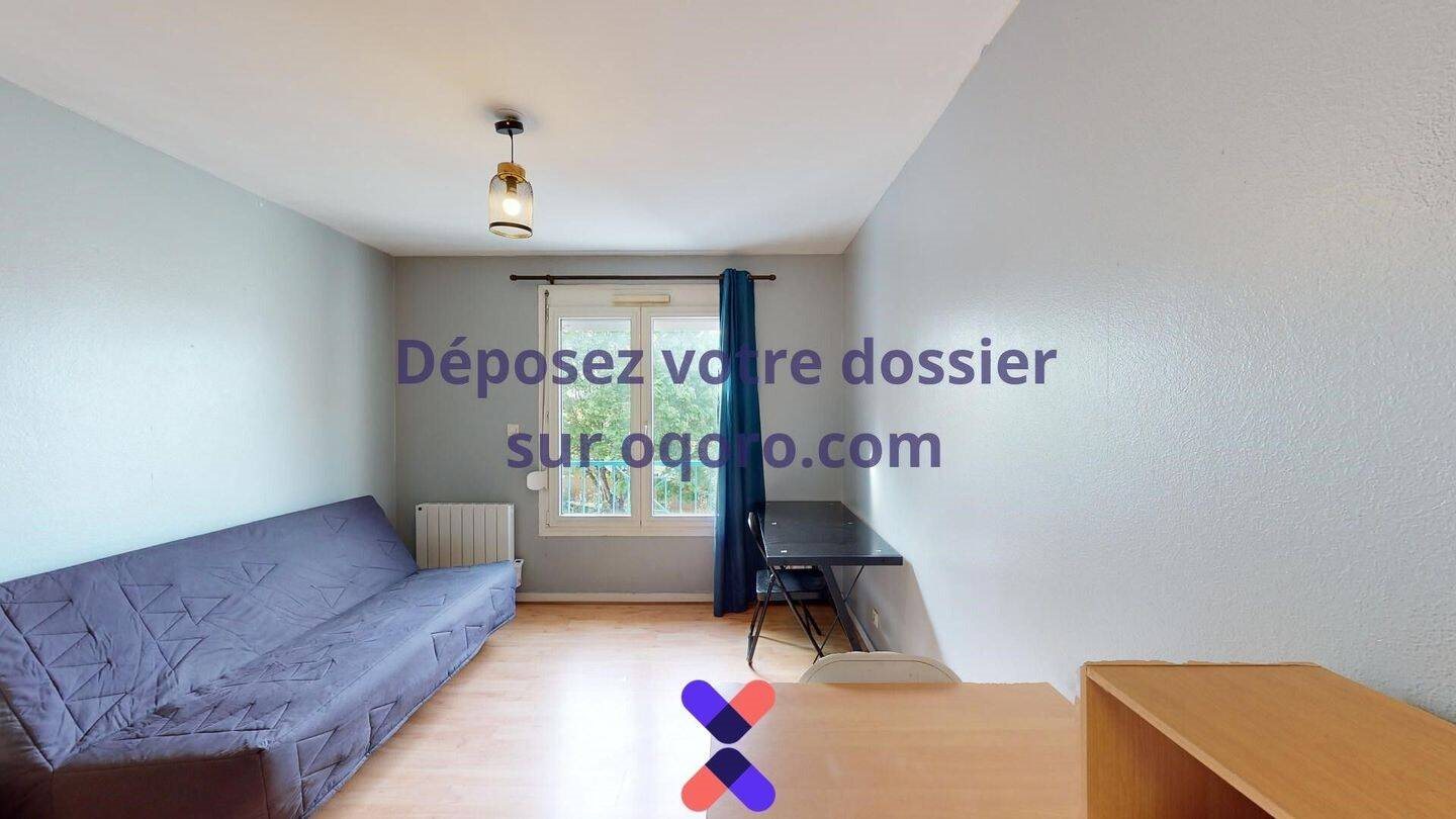 Appartement à louer, 20m², Poitiers