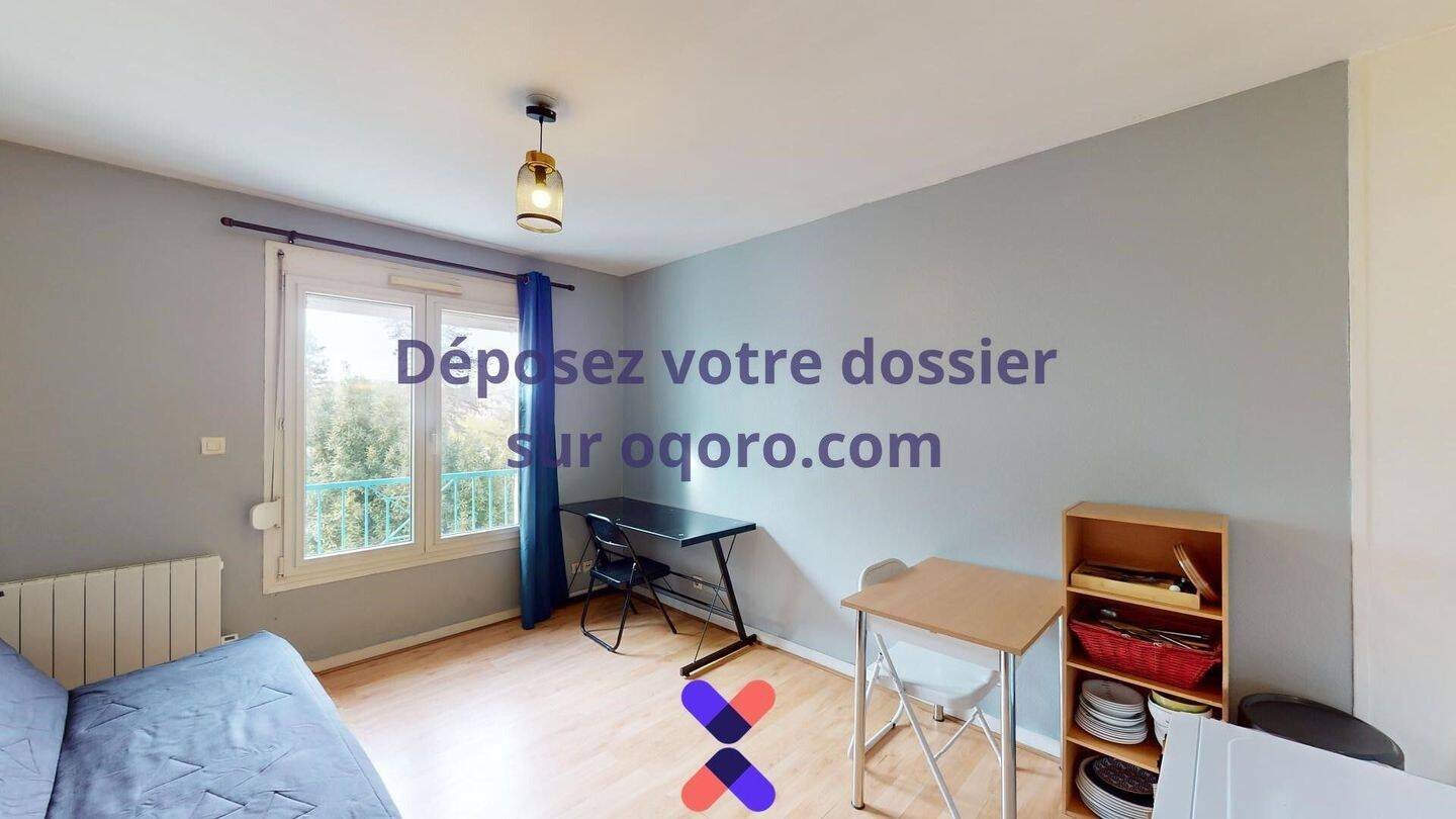 Appartement à louer, 20m², Poitiers
