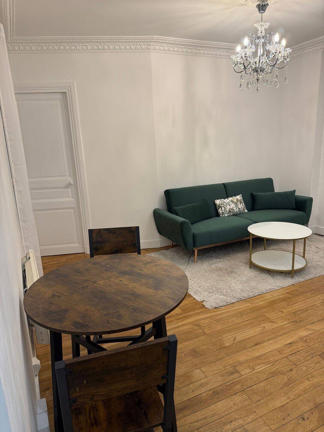 Appartement à louer, 31m², Paris 14ème