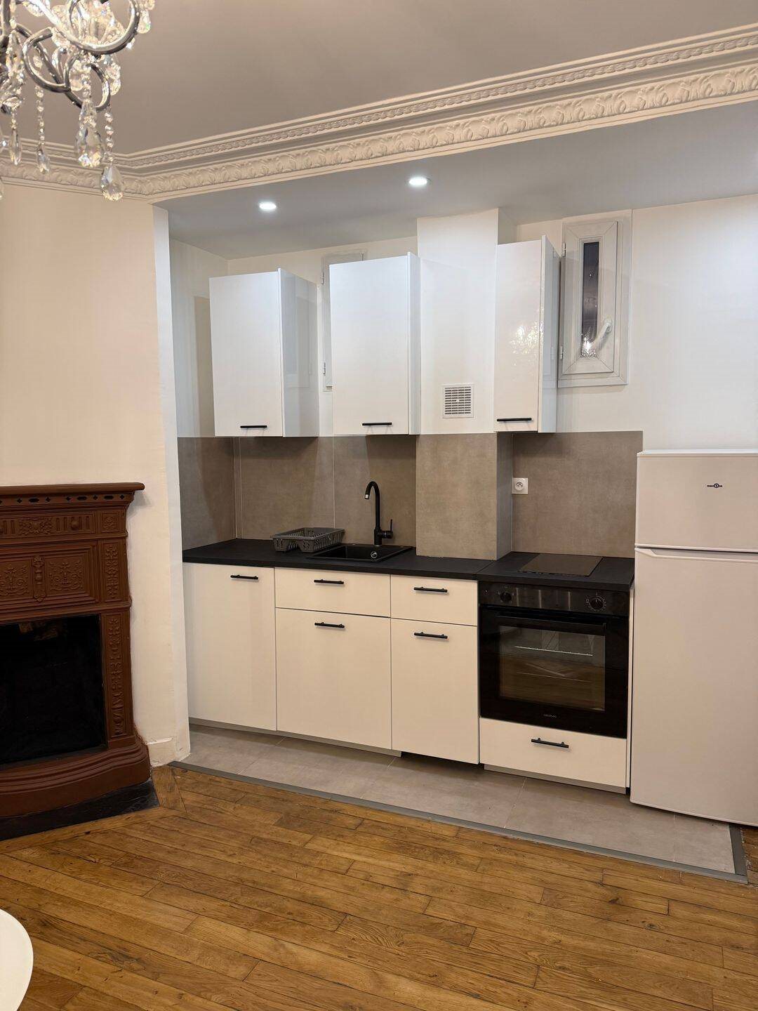 Appartement à louer, 31m², Paris 14ème