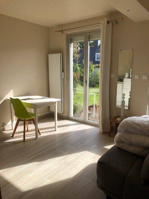 Appartement à louer, 17m², Saint-Malo