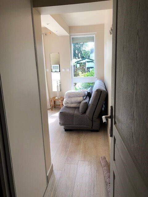 Appartement à louer, 17m², Saint-Malo